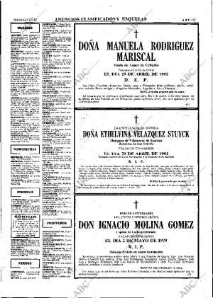 ABC MADRID 02-05-1982 página 93