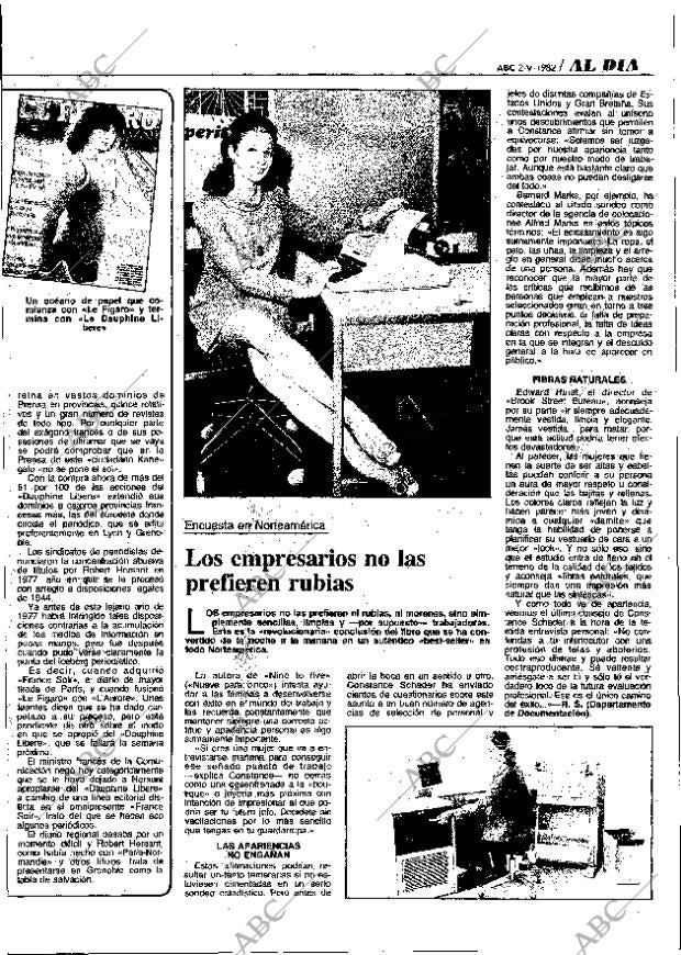 ABC MADRID 02-05-1982 página 97