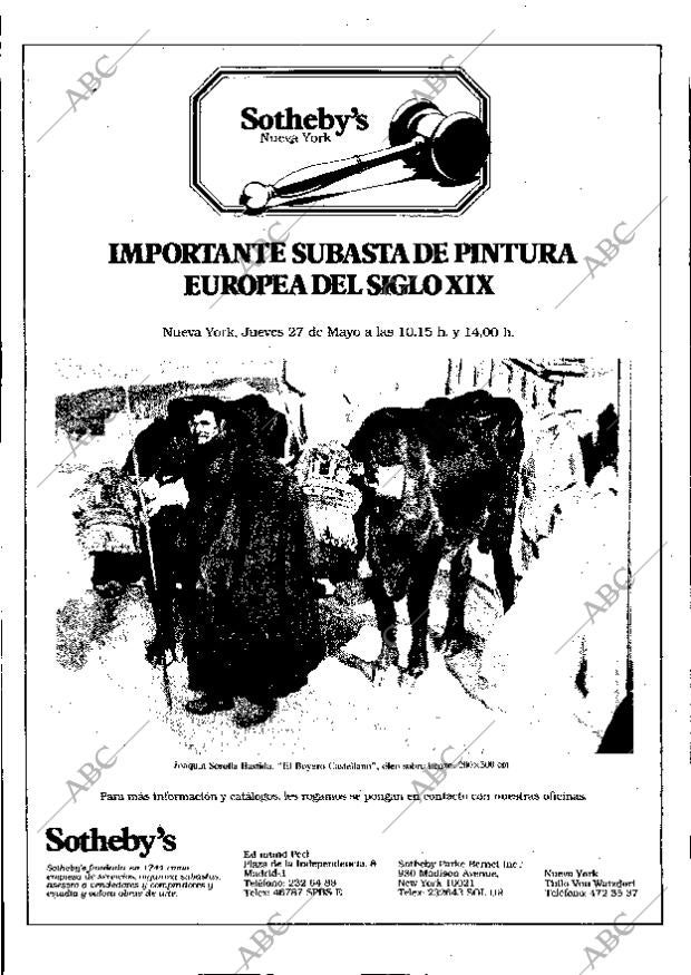 ABC MADRID 02-05-1982 página 98