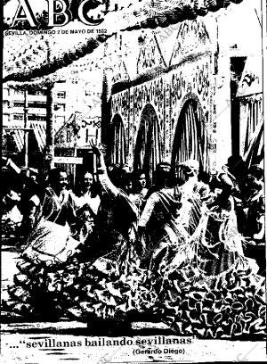 ABC SEVILLA 02-05-1982 página 1