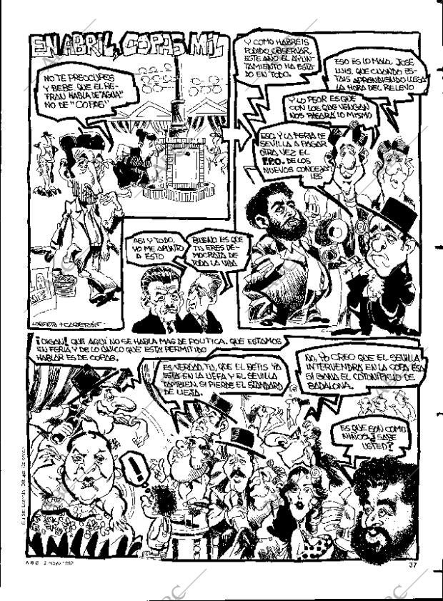ABC SEVILLA 02-05-1982 página 101