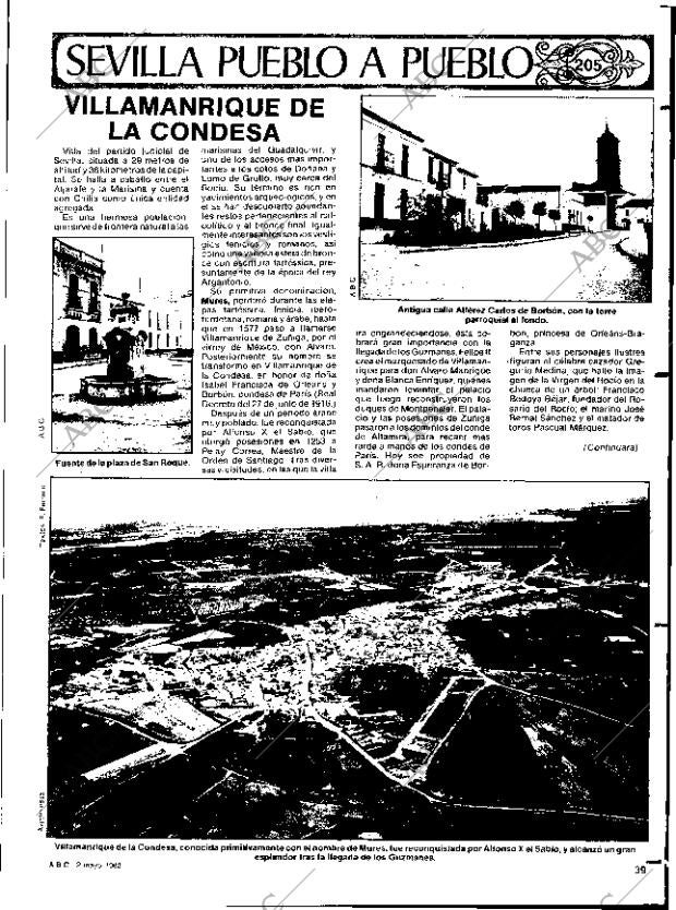ABC SEVILLA 02-05-1982 página 103