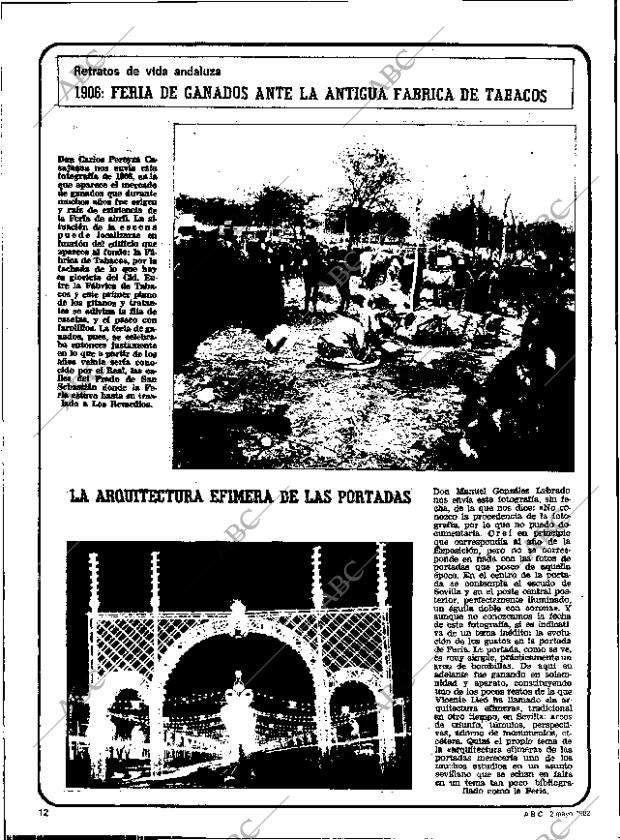 ABC SEVILLA 02-05-1982 página 12