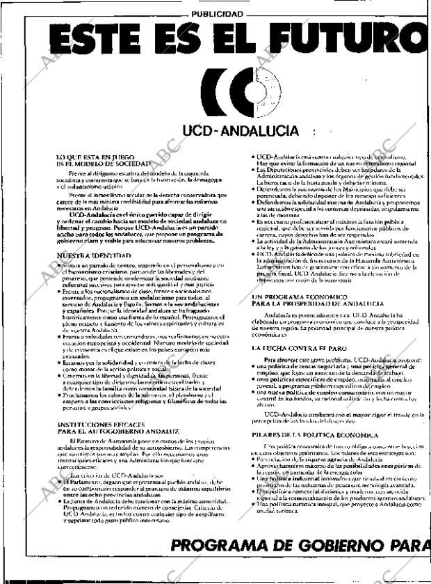 ABC SEVILLA 02-05-1982 página 14