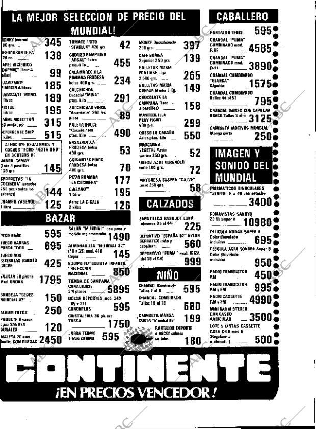 ABC SEVILLA 02-05-1982 página 19