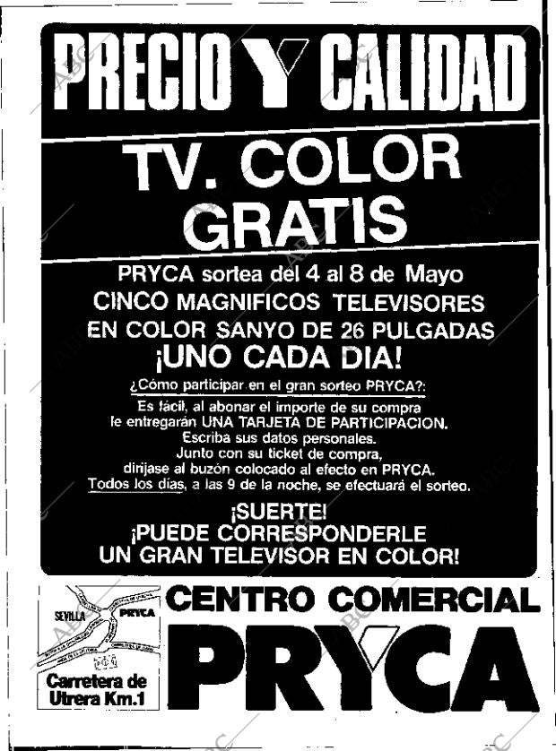 ABC SEVILLA 02-05-1982 página 2