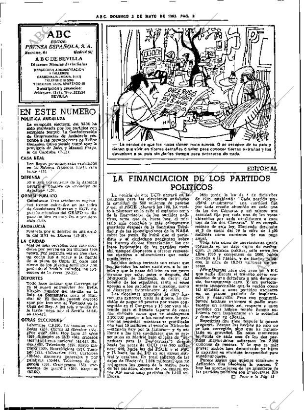 ABC SEVILLA 02-05-1982 página 22