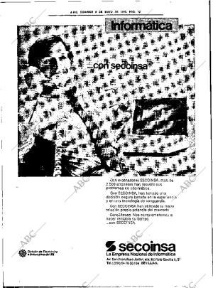 ABC SEVILLA 02-05-1982 página 32