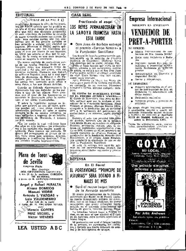 ABC SEVILLA 02-05-1982 página 33
