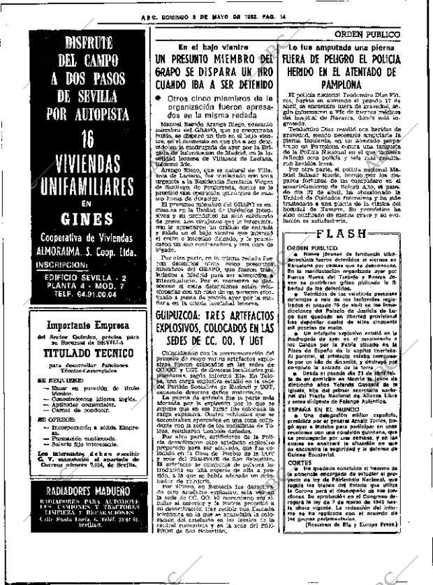 ABC SEVILLA 02-05-1982 página 34