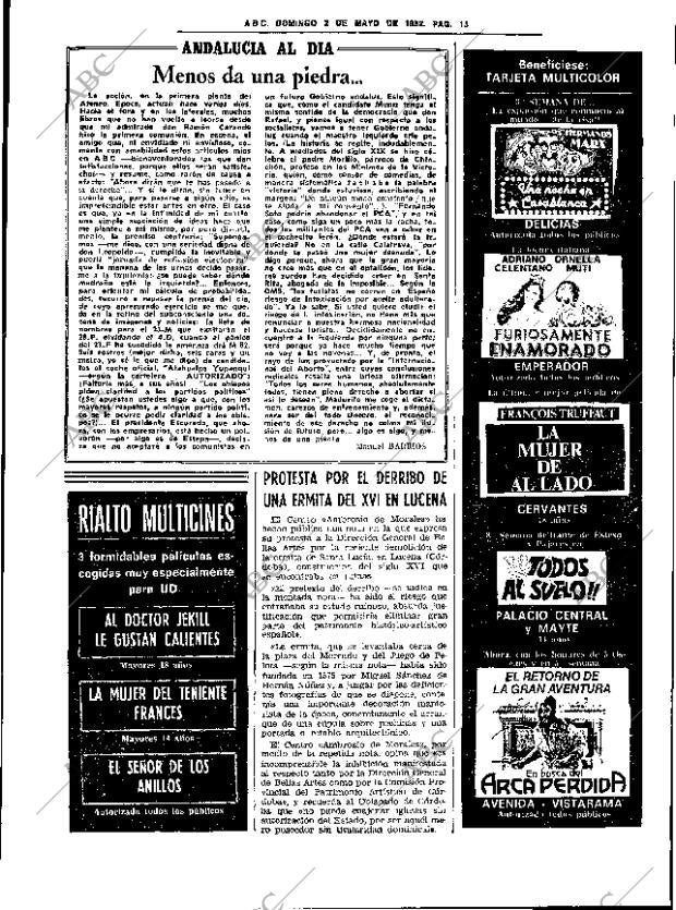 ABC SEVILLA 02-05-1982 página 35