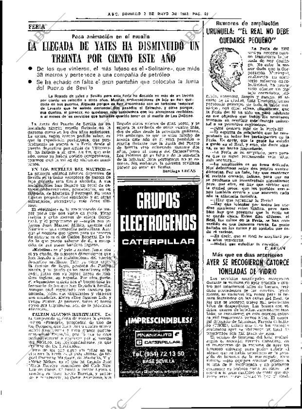 ABC SEVILLA 02-05-1982 página 47