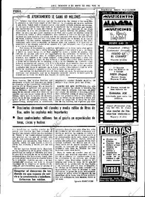 ABC SEVILLA 02-05-1982 página 49