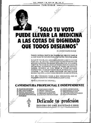 ABC SEVILLA 02-05-1982 página 51