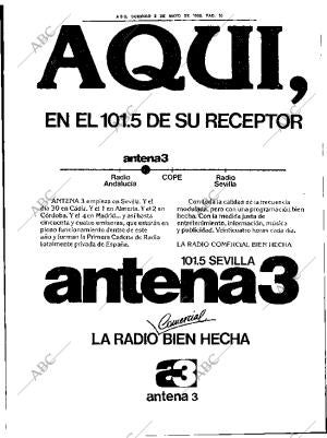 ABC SEVILLA 02-05-1982 página 57