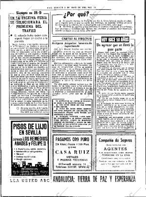 ABC SEVILLA 02-05-1982 página 58
