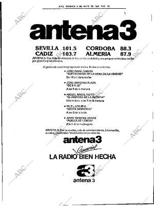 ABC SEVILLA 02-05-1982 página 59