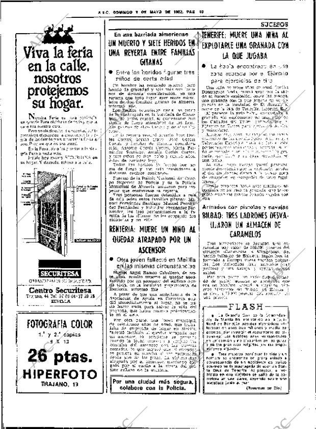ABC SEVILLA 02-05-1982 página 60