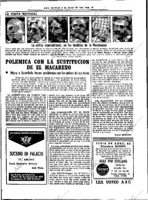 ABC SEVILLA 02-05-1982 página 62