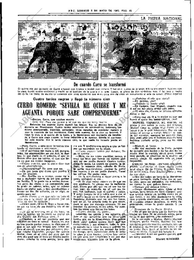 ABC SEVILLA 02-05-1982 página 63