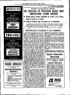 ABC SEVILLA 02-05-1982 página 64