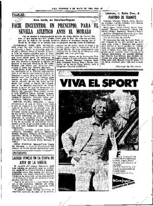 ABC SEVILLA 02-05-1982 página 67
