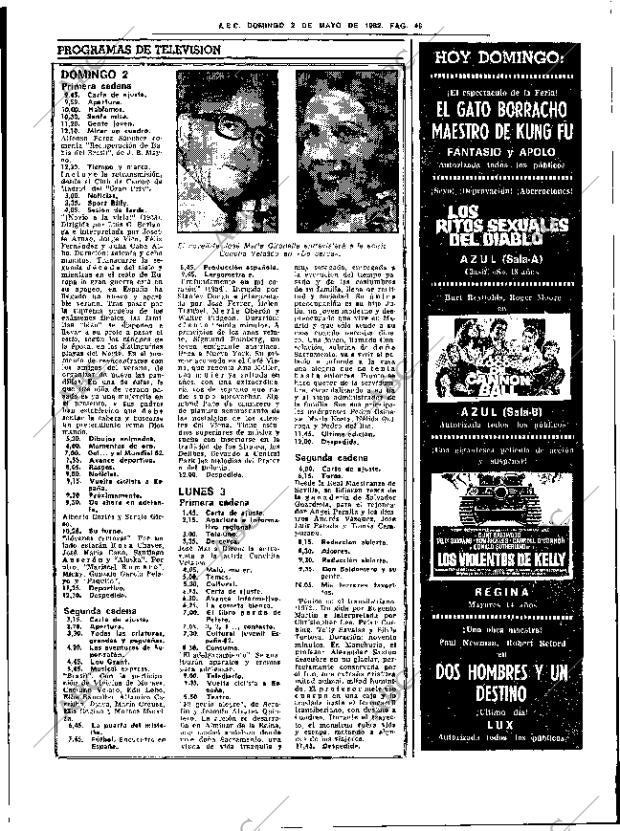 ABC SEVILLA 02-05-1982 página 69