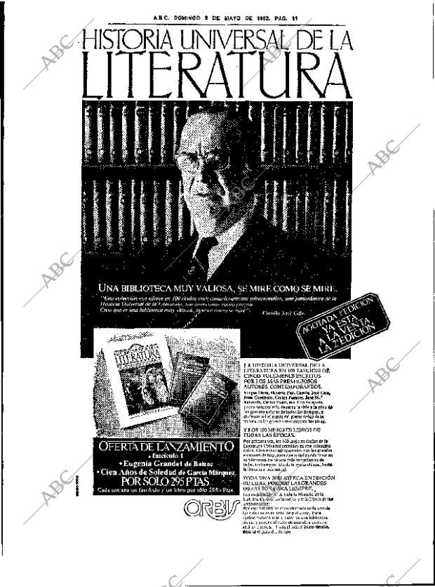 ABC SEVILLA 02-05-1982 página 71