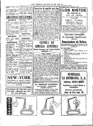 ABC SEVILLA 02-05-1982 página 79