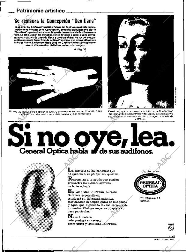 ABC SEVILLA 02-05-1982 página 8