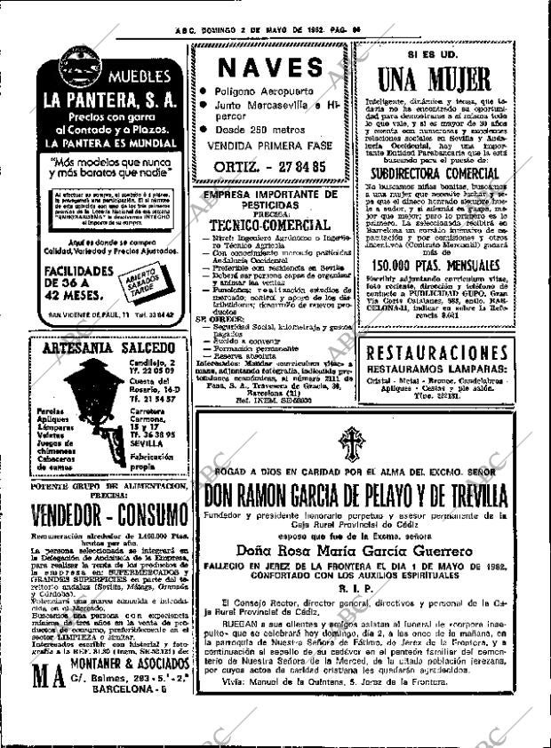 ABC SEVILLA 02-05-1982 página 80