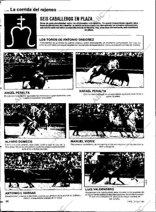 ABC SEVILLA 02-05-1982 página 88
