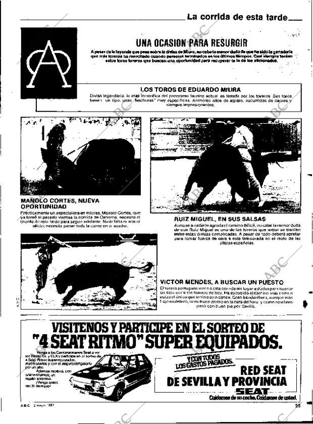 ABC SEVILLA 02-05-1982 página 89