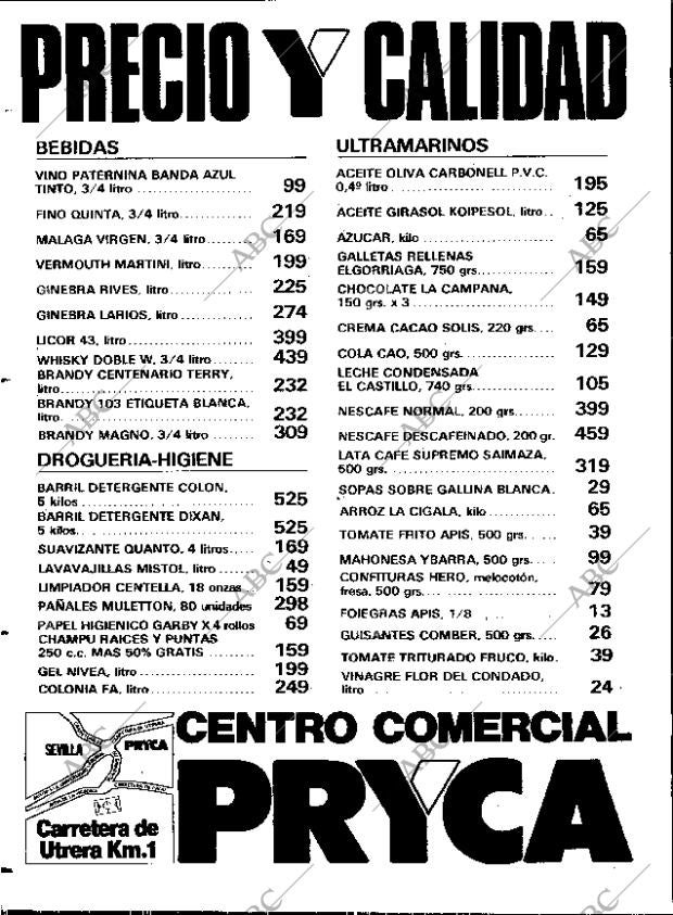 ABC SEVILLA 02-05-1982 página 90