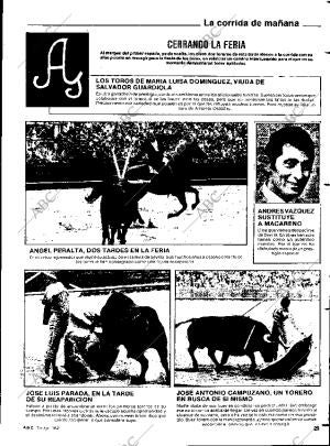 ABC SEVILLA 02-05-1982 página 93