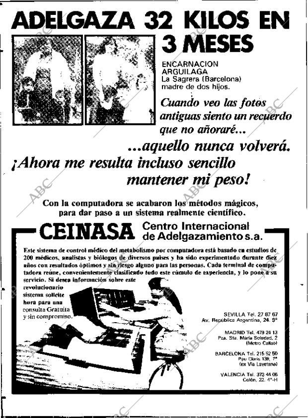 ABC SEVILLA 02-05-1982 página 98