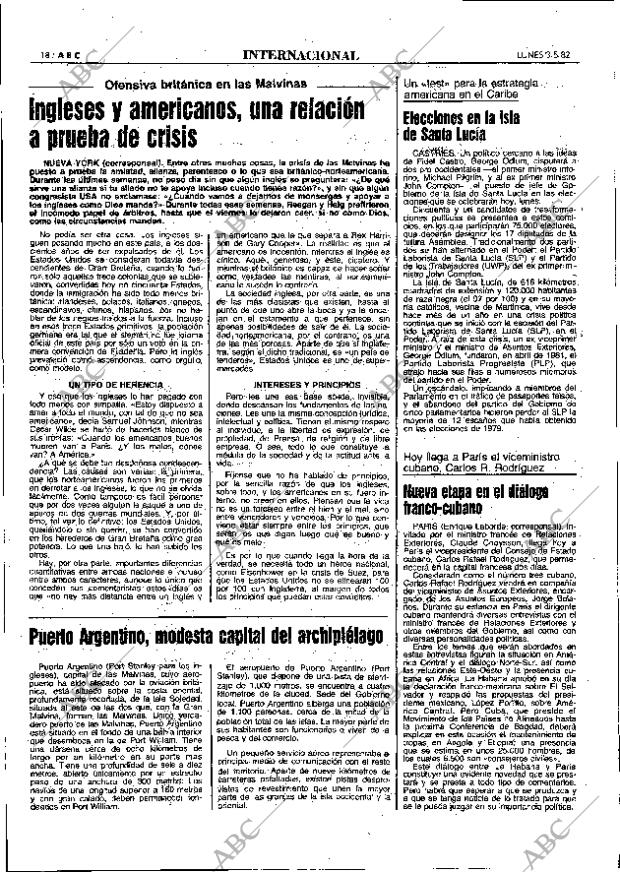 ABC MADRID 03-05-1982 página 18