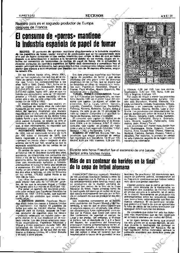 ABC MADRID 03-05-1982 página 39