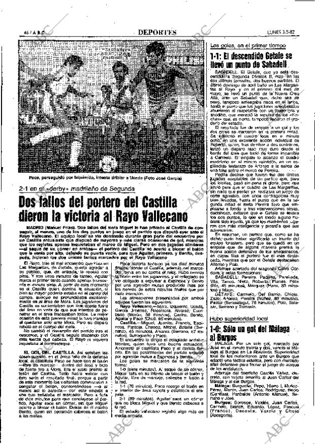 ABC MADRID 03-05-1982 página 46