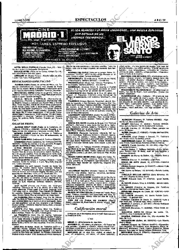 ABC MADRID 03-05-1982 página 59