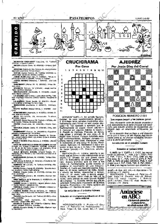 ABC MADRID 03-05-1982 página 60
