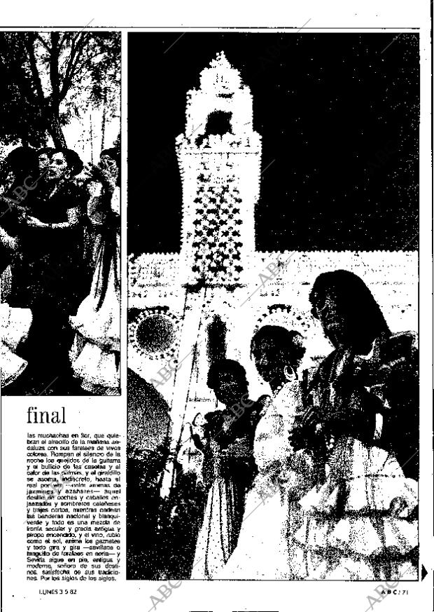 ABC MADRID 03-05-1982 página 71