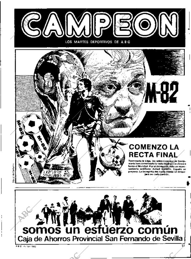 ABC SEVILLA 04-05-1982 página 107