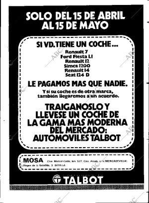 ABC SEVILLA 04-05-1982 página 123