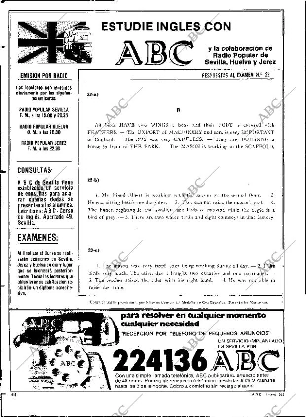 ABC SEVILLA 04-05-1982 página 124