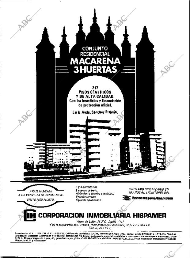 ABC SEVILLA 04-05-1982 página 16