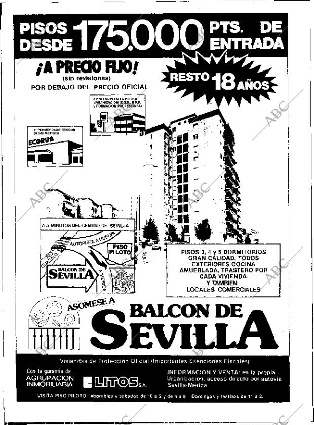 ABC SEVILLA 04-05-1982 página 18