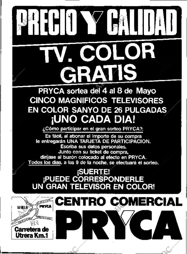 ABC SEVILLA 04-05-1982 página 2