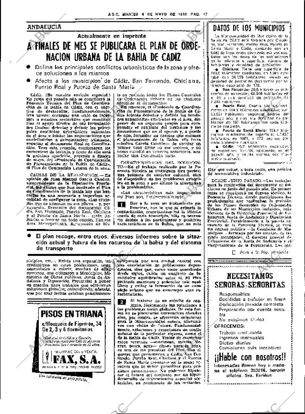 ABC SEVILLA 04-05-1982 página 41