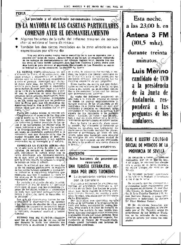 ABC SEVILLA 04-05-1982 página 55
